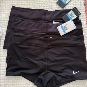 4 Pairs Nike Volleyball Spandex